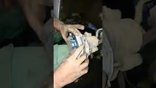 polo brake pad replacement..#vw #vworld #terending #automobile