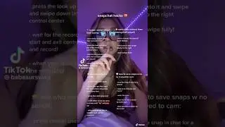 Snap tricks?🫵😯🔥 #viral #snapchat #share #subscribe #like #tips #hacks #tiktok #messages #comment