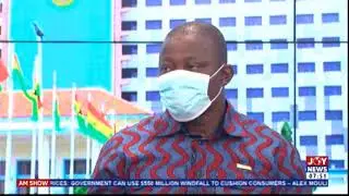 Fuel prices were going up before the Ukraine-Russia war - MP, Bongo, Edward Bawa