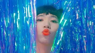 캔디팝(candy pop🍭)MV 퀸동주👊🏻힘들때 물마셔요💙