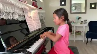 Alpine Melody Alfred&rsquo;s Basic Piano by 6 years old Harmony