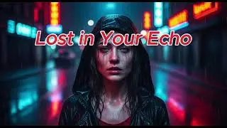 Lost in Your Echo (Lyrics) #moonlight #lyrics #memories