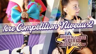 [NYCYLA VLOG] COMPÉTITION DE CHEER - C'EST PARTI POUR UNE NOUVELLE SAISON 🌺