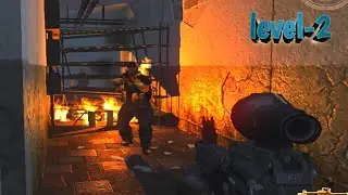 The Mark pc game mission-1 ||  level-2 | pc gamer | the Mark mission gameplay.