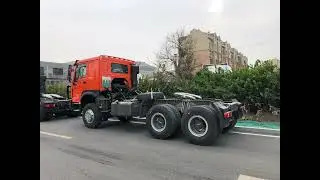Original New Sinotruk Howo truck head Congo price