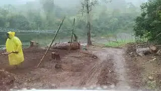 #pallangi River Crossing @kodaikanal