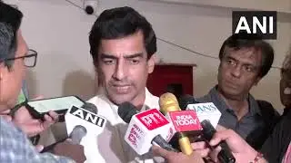 On becoming the BCCI President,  Mithun Manhas says, #BCCI #BCCIPresident #MithunManhas