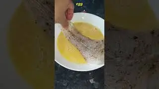 Do you know this? Fish Fillet Recipe #shorts #fish #cooking