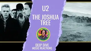 In God's Country by U2 (Joshua Tree Full Album Reaction)