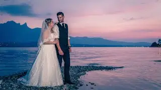 Wedding Hochzeit Stephanie & Adrian, Parkhotel Gunten Thun