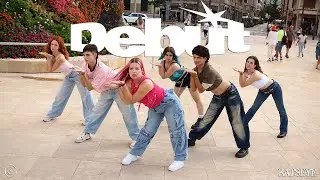 [DANCE IN PUBLIC | ONE TAKE] KATSEYE - 