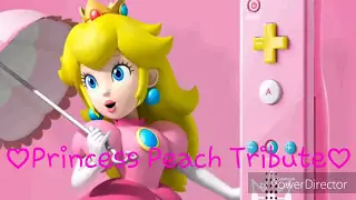 ❤Princess Peach Tribute❤