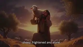 Parable of the Lost Sheep|Parable Series|Bible Stories