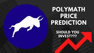 Polymath Crypto Price Prediction | Poly Crypto Price Prediction | Polymath News | Invest in Polymath