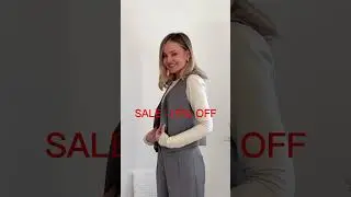 -15% OFF на базовые костюмы и трикотажные изделия