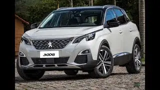 Peugeot 3008 Griffe Pack 2019 - Novidades e Detalhes (Top Sounds) | Top Carros