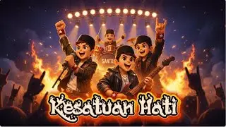 Unity of Hearts &ndash; Rock Version