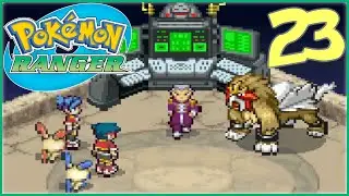 Gunters Pl&auml;ne durchkreuzen - die legend&auml;ren Pokemon! &bull; FINALE 🌀 Pok&eacute;mon Ranger