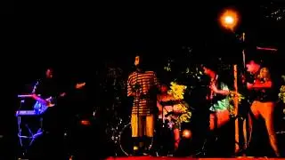 Night Nurse-Fighting with Jah @ Viaje Tranquilo Roots