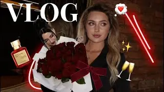 VLOG | ДЕНЬ РОЖДЕНИЯ СЕСТРЫ 🥂 УБОРКА, РАЗБОР ГАРДЕРОБА