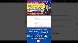 Australia Work Visa Updates January 2026 ~ What Skilled Migrants Need to Know ~ AU News 2025