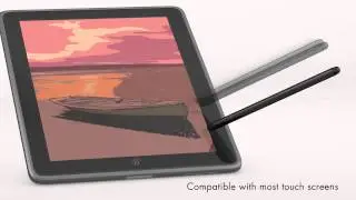 eKit Paintbrush Stylus