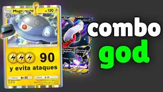 El mazo más fuerte del juego (según el top 1 del mundo)