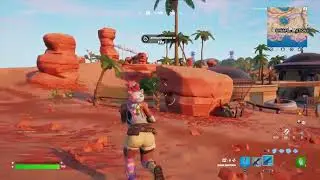 Fortnite - collect omni chips at synapse station - Omni Sword Quests Chapter 3 Season 2