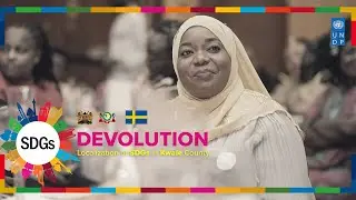 SDGs Localization In Action | Kwale County