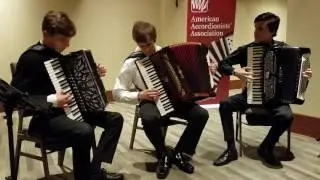 Tanzende Finger Polka