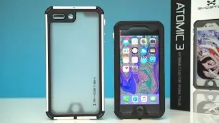 Best Protective Case For iPhone7? | Ghostek ATomic 3