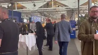 E-handelskonferencen 2022, Denmark. Matchmaking, expo match, lead collection by Deal Room Events.