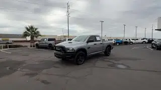 2020 Ram 1500 Classic Warlock Glendale, Phoenix, Goodyear, Scottsdale, Tempe AZ