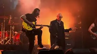Joe Lynn Turner – Spotlight kid / Rainbow (live, 2025)