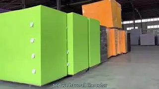 Fabric Wrapped Acoustic Panels
