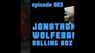OOH Insider - Episode 023 - Jonathon WolfeBarron, CEO of Rolling Adz