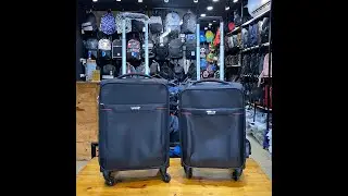 Vali kéo Sakos Starline 4.5 ( size xách tay- 18
