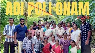 Adi ONAM 2025 | family onam celebration | 2025 ONAM celebration | onam videos | adipoli onam | 