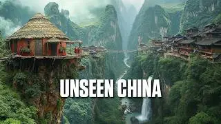 Unseen Wonders of China: 10 Unreal Destinations You&rsquo;ve Never Seen Before