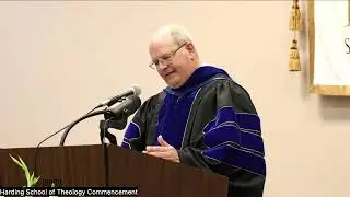 65th Annual Commencement of Harding School of Theology (2023)