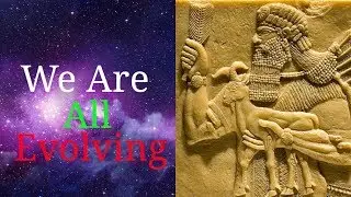 The Annunaki, Humans, and Evolution || Soulology 101