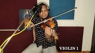 String Quartet | The Sound of Music | My Favourite Things | Harmony Demonstration | MS Viswanath