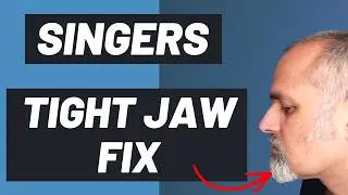 Jaw Tension In Singing And 5 Ways To Release It!