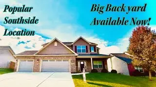 Newer Lafayette Home For Sale | 4 Bedroom | 2.5 Bath | 2796 SF | 3 Car Garage | .25 Acre Lot