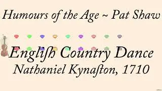 Humours of the Age ~ Pat Shaw