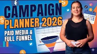 Campaign Planner 2026: Organiza tu presupuesto de Paid Media paso a paso