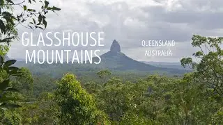 Glass House Mountains - Beerburrum trailhead - Hiking in Queensland, Australia