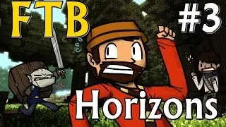Feed The Beast: Horizons W/ Foster And Twoshot! PT. 3