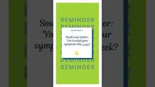 #Chronic #Illness #Inspiration- Small Wins Matter #health #fatigue