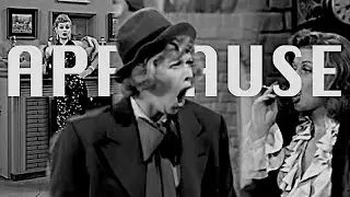 Lucy Ricardo | Applause!